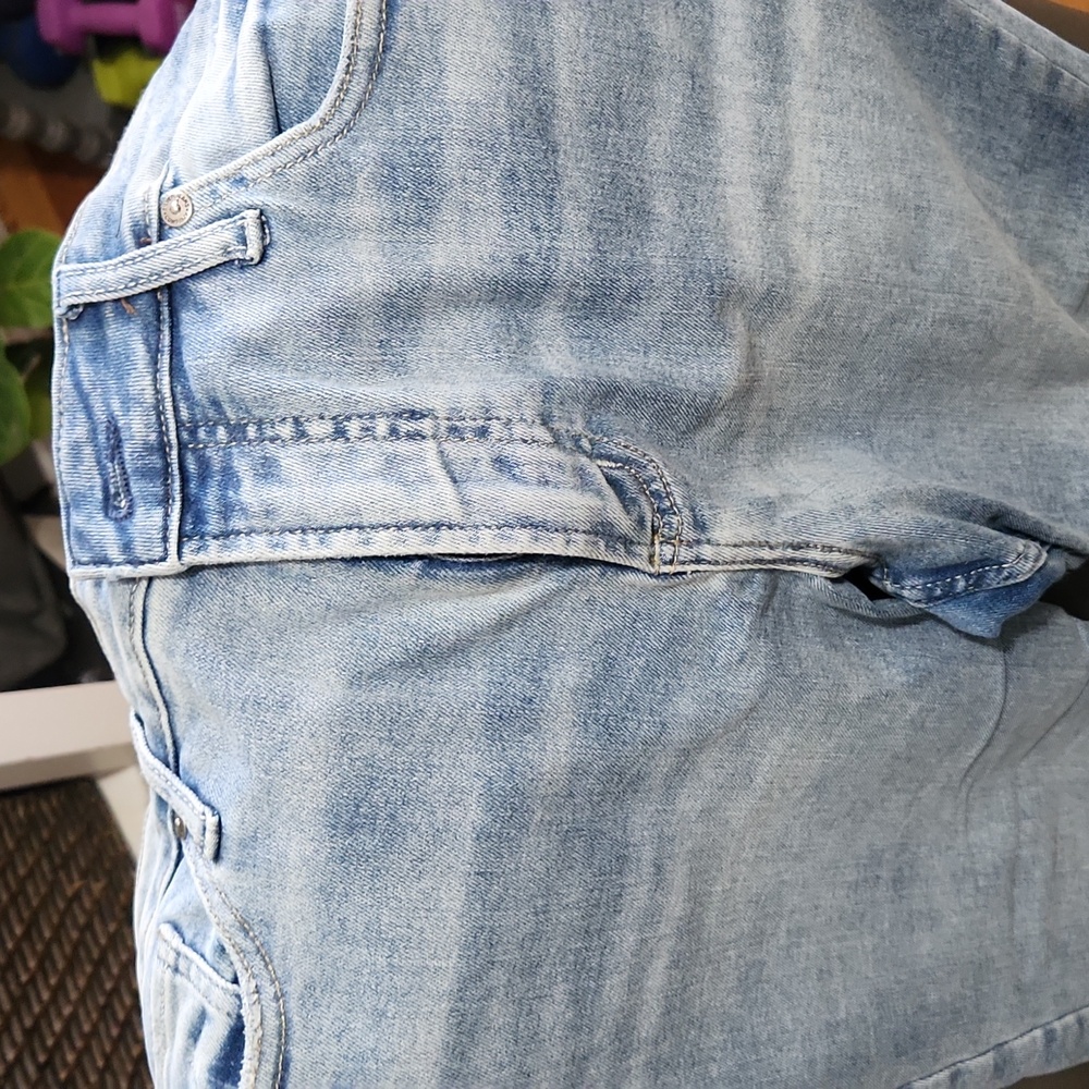 Silver Jean Company high waist jeans -Size 31/32